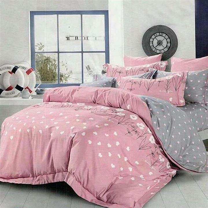 سرویس خواب کوکو جم مدل طبیعت 120 یکنفره 4 تکه